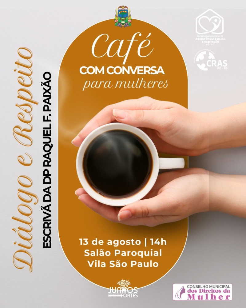 Foto Café com Conversa